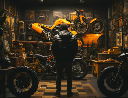 Unlocking Your Motorcycle Dreams: How Motorhub Marketing Corporation Makes Buying Easy for New Riders