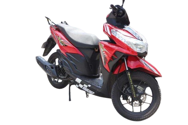 Easyride150 RS (Red)